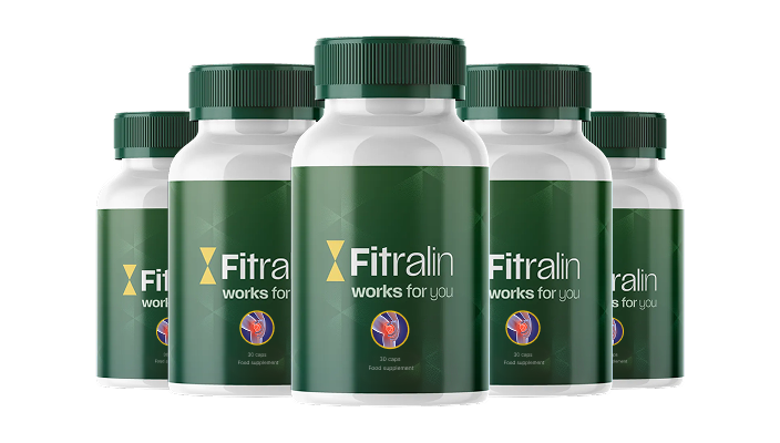 5 bottles of Fitralin